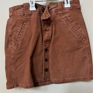 AMERICAN EAGLE super stretch skirt | S